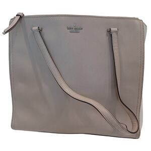 Kate Spade Emerson Lane Dasha Leather Tote Cream/Beige